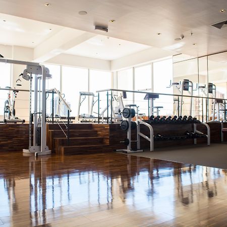Отель Crowne Plaza Asuncion By Ihg Экстерьер фото