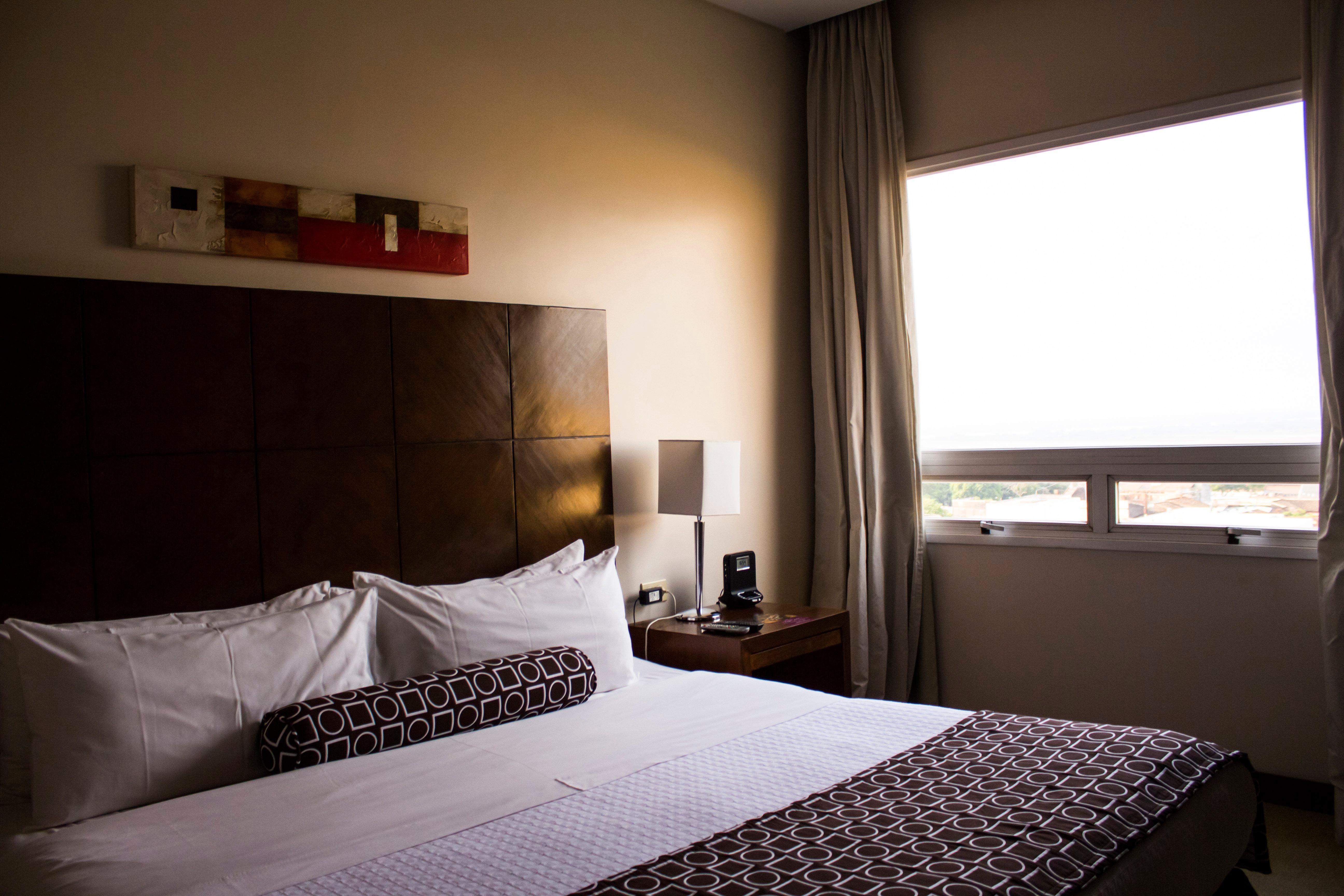 Отель Crowne Plaza Asuncion By Ihg Экстерьер фото