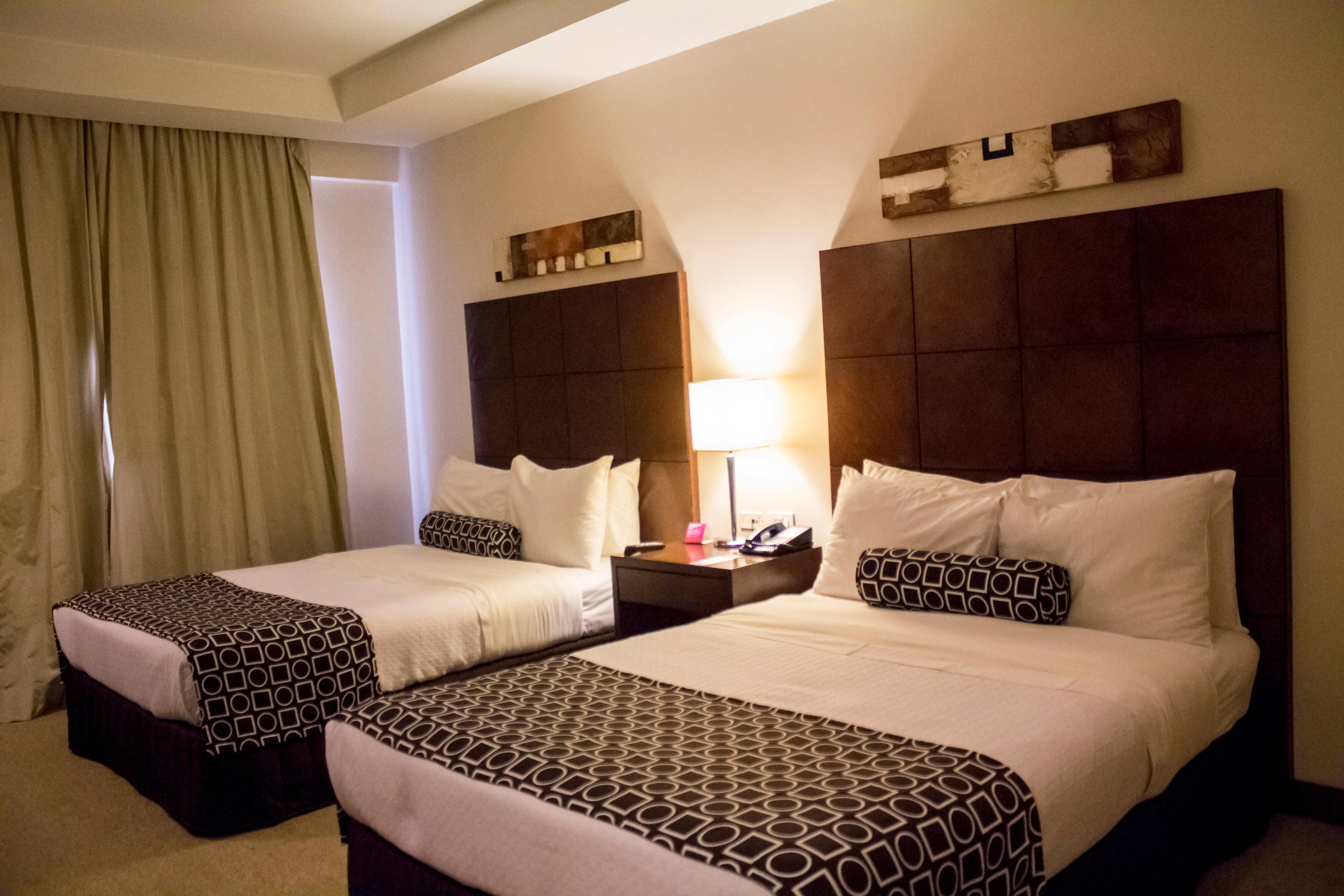 Отель Crowne Plaza Asuncion By Ihg Экстерьер фото