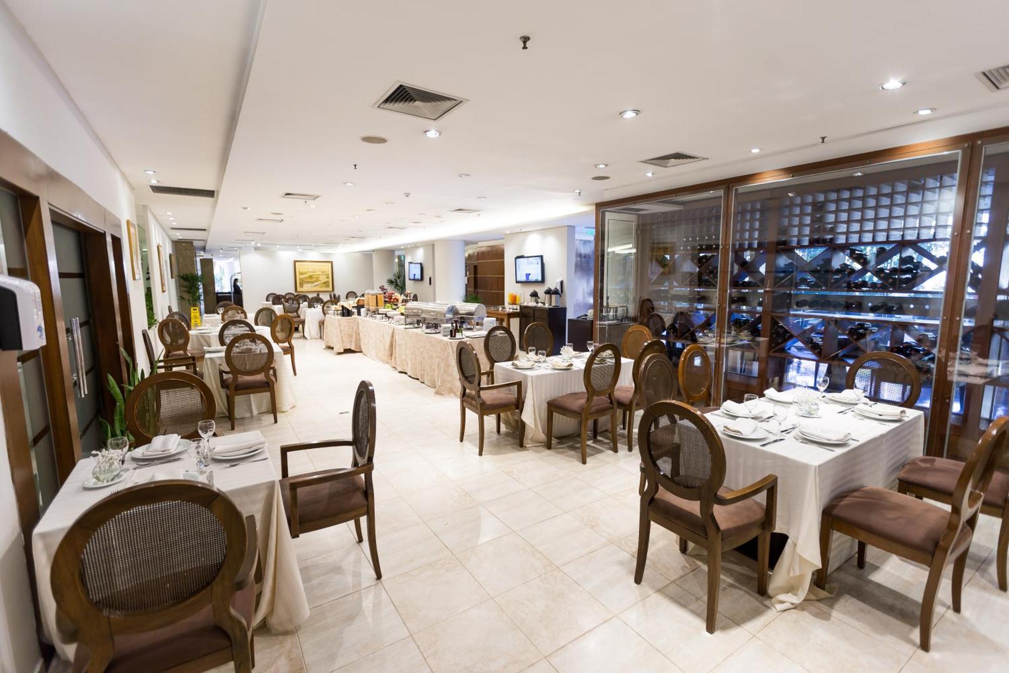 Отель Crowne Plaza Asuncion By Ihg Экстерьер фото